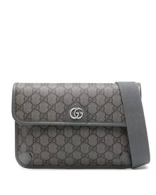 Gucci small Ophidia GG belt bag - Grey