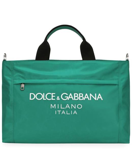 DOLCE & GABBANA - SICILY SMALL SHINY LEATHER BAG KIM DOLCE E GABBANA -  Eleonora Bonucci