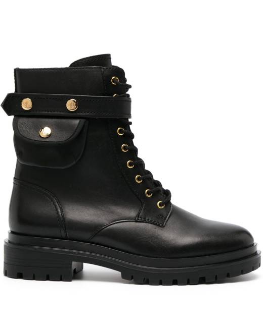 Ralph lauren hot sale boots ladies