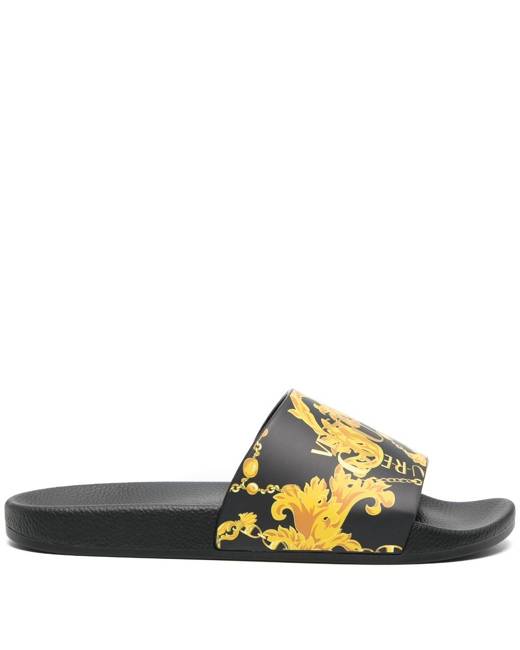 Versace Men s Sandals Shoes Stylicy India