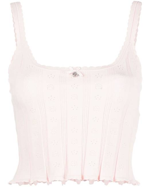 Alexander Wang Women's Tank Tops - Clothing