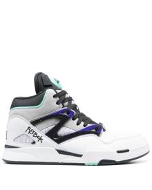 Reebok shoes high on sale neck