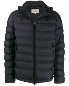 Peuterey hooded padded jacket - Blue