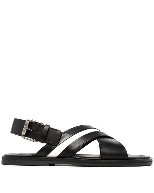 Mens on sale bally slides