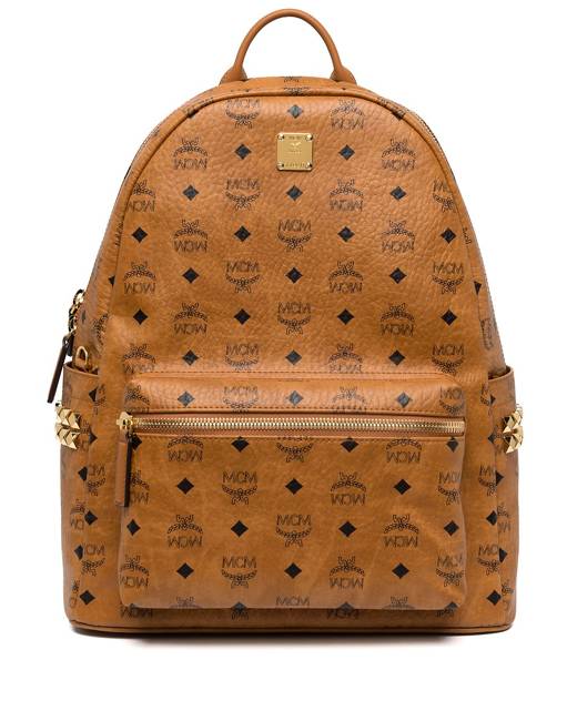 Mcm vintage sale backpack