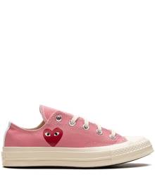 Converse x Comme Des Garçons Play Chuck 70 Low sneakers - Pink
