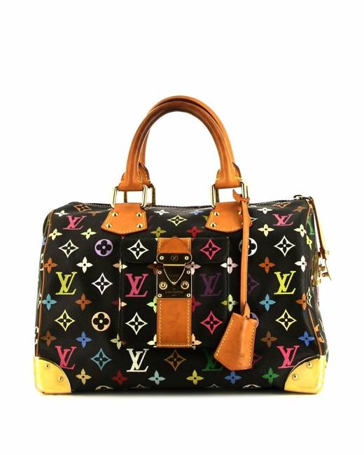 Louis Vuitton 2001 pre-owned Brera Handbag - Farfetch