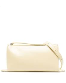 Jil Sander small Empire shoulder bag - Yellow