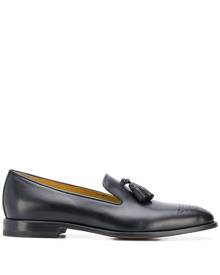 Scarosso Rolando tassel loafers - Black