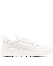 Common Projects Track 90 leather sneakers - White