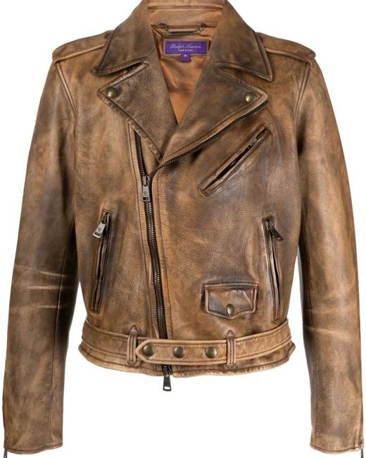 Ralph lauren biker on sale jacket