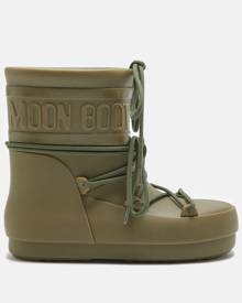 Moon Boot Low Rain boots - Green