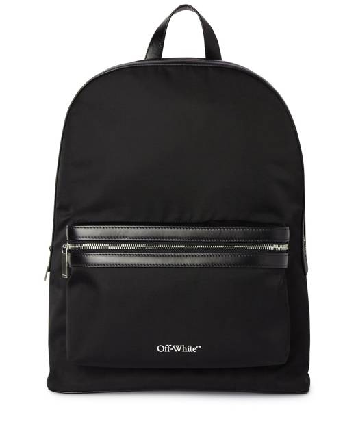 Off white store backpack mens