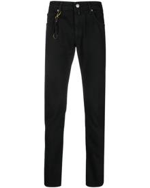 Incotex mid-rise skinny jeans - Black