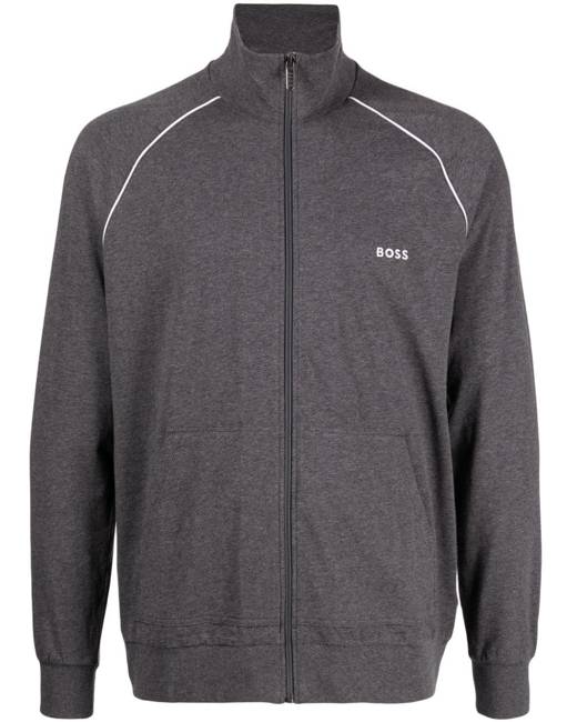 Hugo Boss Men's Conato_LNY Insulated Reversible Windbreaker Jacket