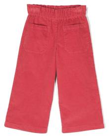 Bonton Costine corduroy trousers - Pink