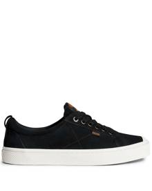 Cariuma x Deus Ex Machina OCA suede low-top sneakers - Black