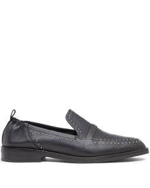 3.1 Phillip Lim Alexa leather loafers - Black