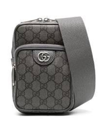 Gucci mini Ophidia messenger bag - Grey