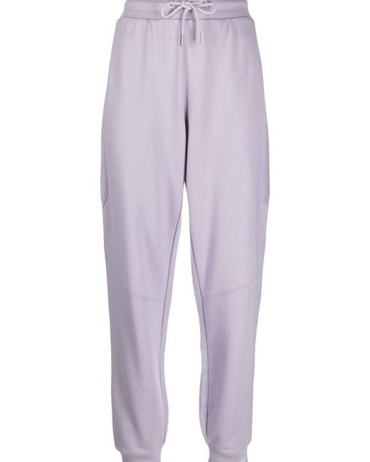 VAI21 V shape waist leggings in lilac - part of a set
