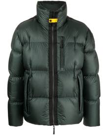 Parajumpers zip-up padded jacket - Green