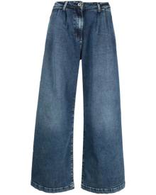 AG Jeans Stella wide-leg jeans - Blue