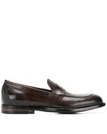 Officine Creative Ivy 002 loafers - Brown
