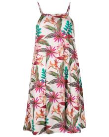 Lygia & Nanny Isis botanical-print shift dress - Multicolour