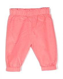 Bonton corduroy cotton chino trousers - Pink