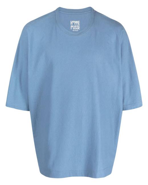 Issey Miyake Men's Basic T-Shirts - Clothing