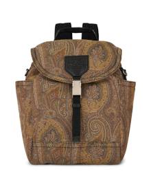 ETRO paisley-print backpack - Neutrals