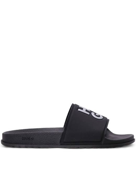 Hugo boss best sale timeout slides