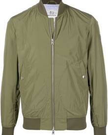 Woolrich City bomber jacket - Green