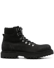 Officine Creative Eventual 021 leather boots - Black
