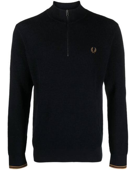 Fred on sale perry jumper