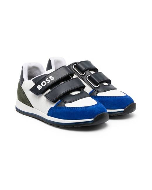 Baby boy hugo boss jelly online shoes