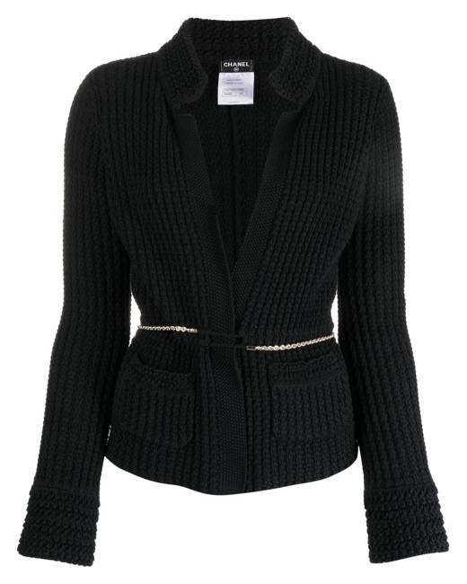 Chanel Women's Cardigans - Clothing