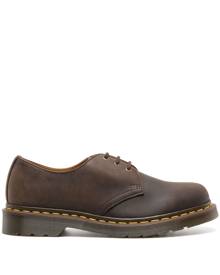 Dr. Martens 1461 lace-up leather brogues - Brown