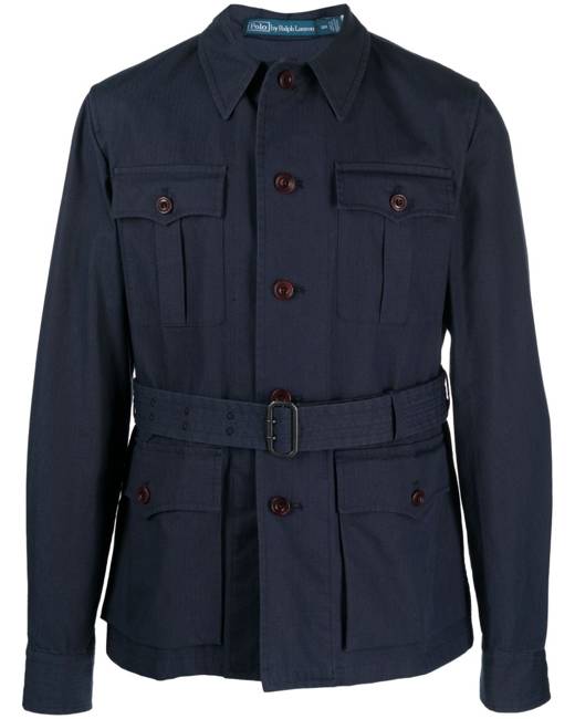 Ralph lauren military sales jacket mens