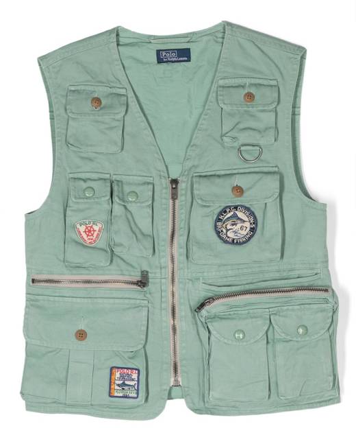 Ralph lauren clearance sport gilet