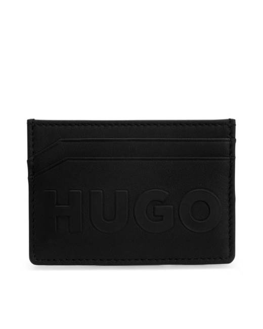 Hugo Boss Ray-s Wallet Medium Size In Black | ModeSens