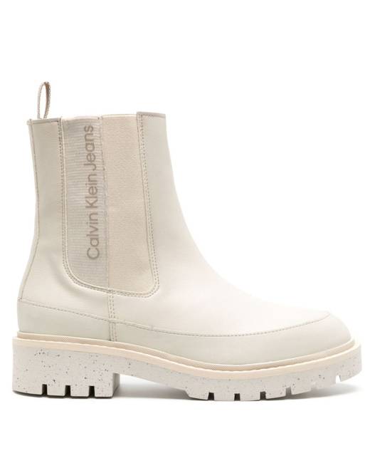 calvin klein collection boots