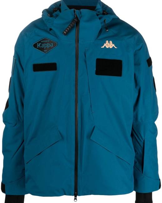 Mens 2025 kappa windbreaker