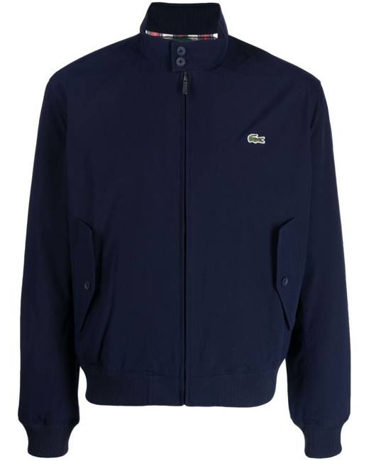 Mens on sale lacoste windbreaker