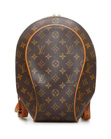 Louis Vuitton 1998 pre-owned Ellipse Sac a Dos backpack - Brown