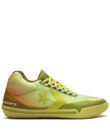 Converse x Concepts Southern Flame All Star BB Evo sneakers - Green