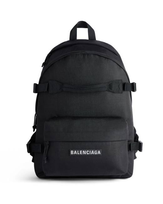 Mens balenciaga cheap backpack