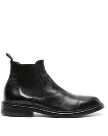 Officine Creative Leeds leather ankle boots - Black