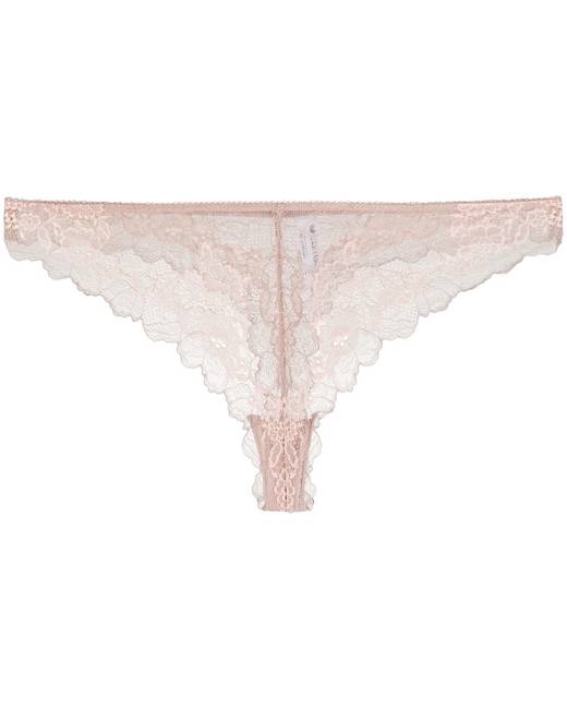 b.tempt'd by Wacoal b.adorable Lace-Waistband Bikini Underwear 932182