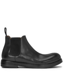 Marsèll Zucca Zeppa Beatles ankle boots - Black